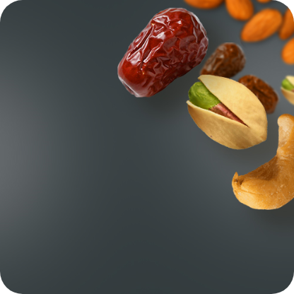 Dry Fruits & Nuts