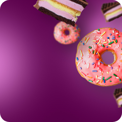 Cake & Pastries