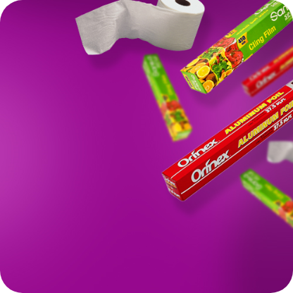 Disposable & Garbage Bags