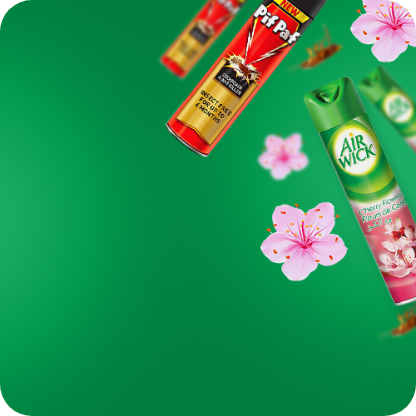 Freshners & Repellents