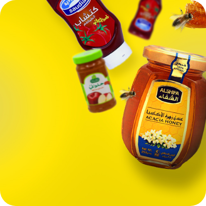 Spreads, Sauces & Ketchup