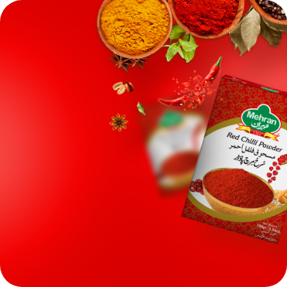 Spices & Seasonings