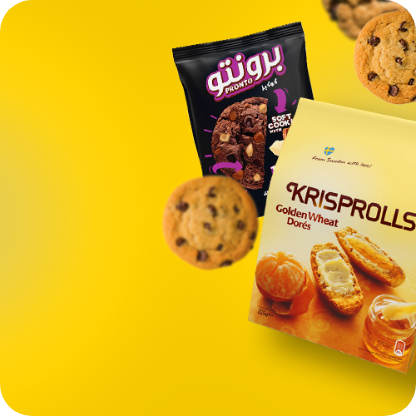 Cookies & Rusks
