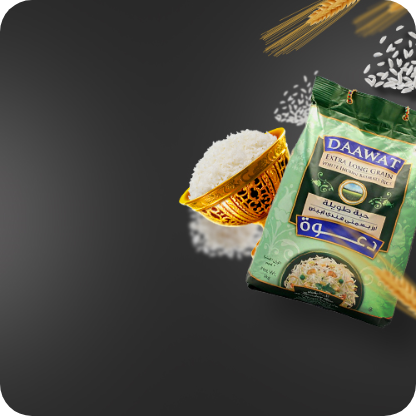 Rice & Rice Products