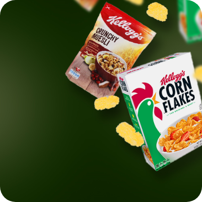 Cereals