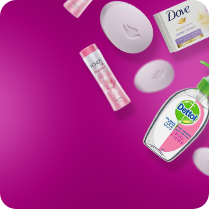 Brush & Handwash