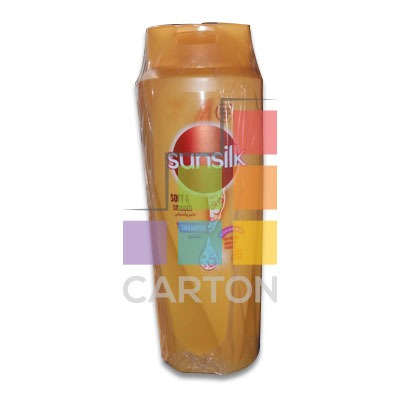 SUNSILK SHAMPOO SOFT & SMOOTH 12*400ML