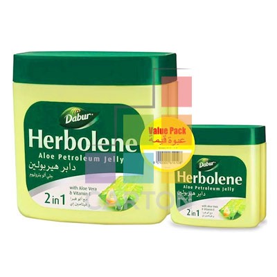VASELINE (HERBOLENE) -6* 425ML+115ML -DABUR