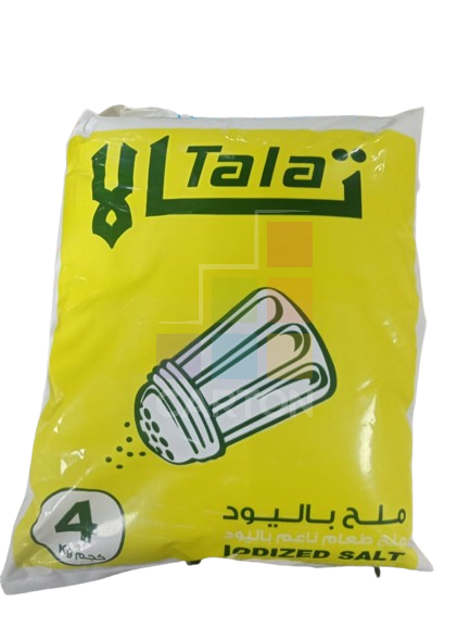 TABLE SALT 4*4KG