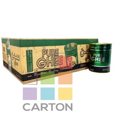 ULAND PURE GHEE 24*400GM