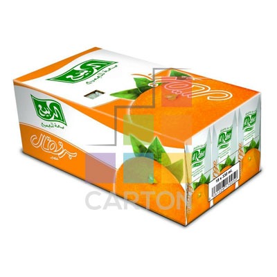AL RABIE ORANGE JUICE 18*330ML