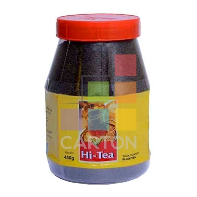 HI TEA BLACK TEA POWDER  12*450GM