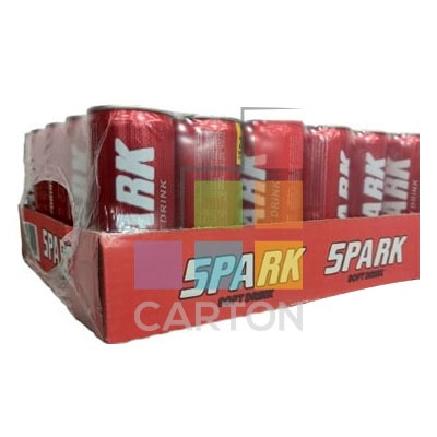 Spark Soft Drink 24*250ml