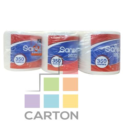 SANITA MAXI ROLL 6*350 METERE