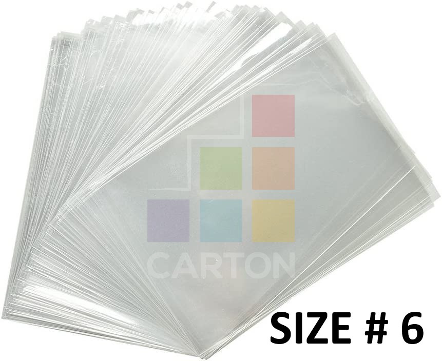 Nylon Food Packing Bag # 6 (20kg Bundle)