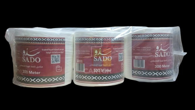 SADO MAXI ROLL 6*300 MTR