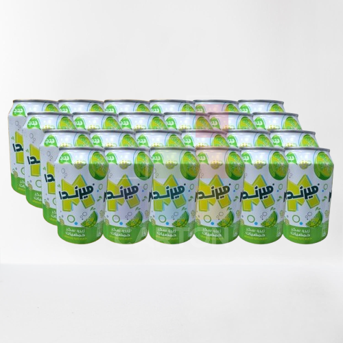 Mirinda Citrus Zero Sugar 24*320ml