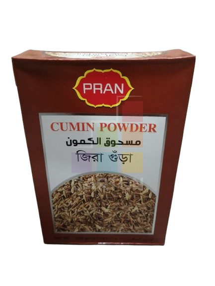 Pran Cumin Powder 100gm