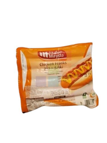 Mayda Chicken Franks 340gm