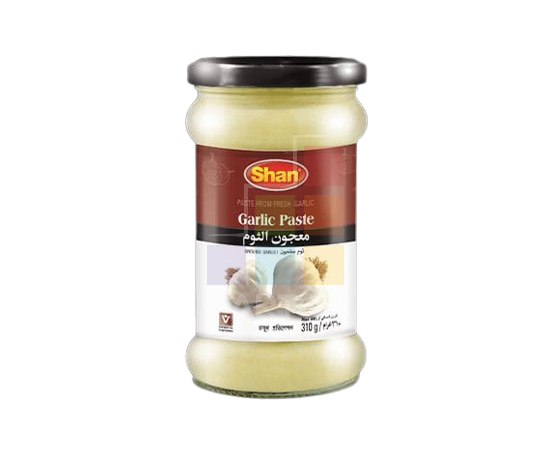 Shan Garlic Paste 310gm