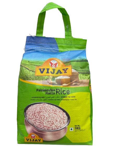 vijay Palakkadan Matta Rice 5 kg