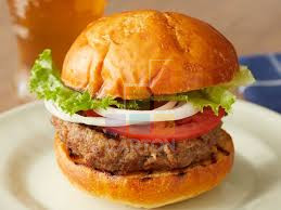 Cheese Beef Burger