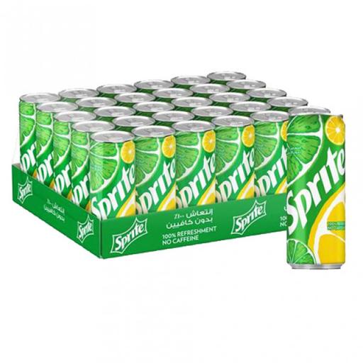 سبرايت علب ٢٤*٣٢٠مل