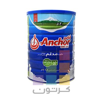 ANCHOR FULL CREAM MILK POWDER  1800GM