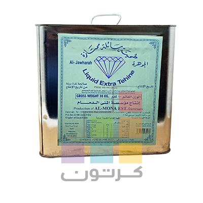 TAHINA LIQUID DIAMOND 1*10KG