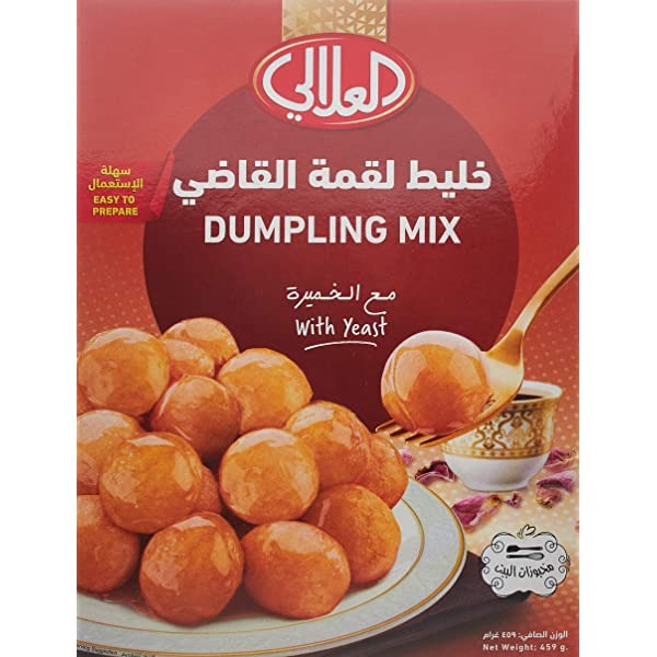 ALALALI DUMPLING MIX 12*459GM