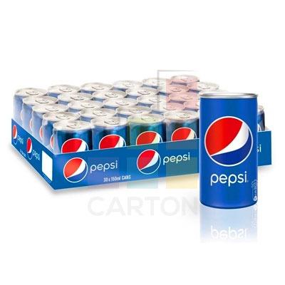 PEPSI CAN 30*240ML
