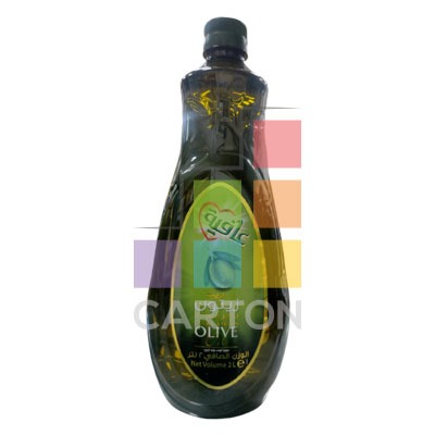 OLIVE OIL EXTRA VIRGIN - 9*2LTR AFIA