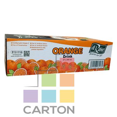 Rabie Orange Juice 30*250ml