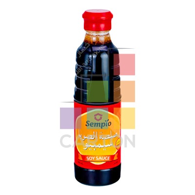 SOY SAUCE - 6*930ML - SEMPIO
