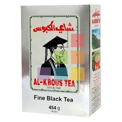 Al-kbous Tea Loose 20*454gm