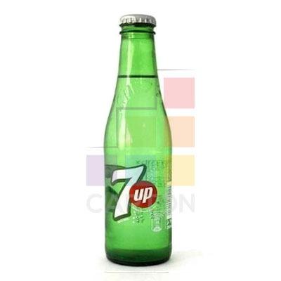 7UP BOTTLE 24*250ML
