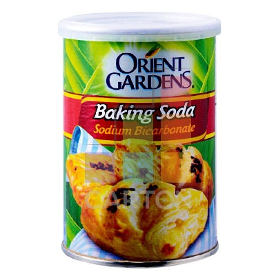 ORIENT GARDENS BAKING SODA 6*12oz