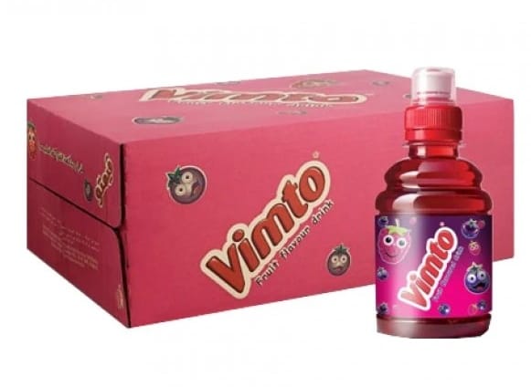 VIMTO FRUIT DRINK PET BOTTLE 24*250ML