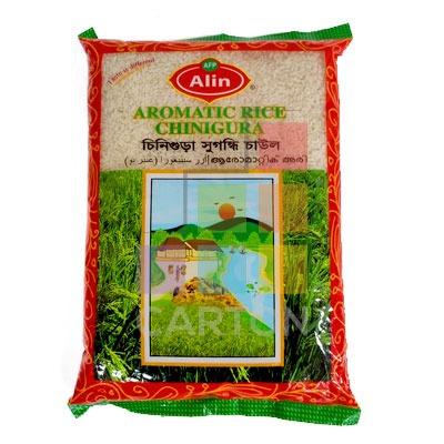 KALIZIRA AROMATIC RICE 10*1KG