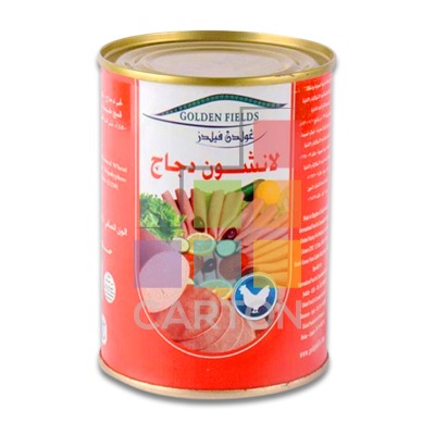 LUNCHEON CHICKEN 24*340GM(GF)ROUND