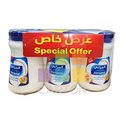 المراعي كريمة الجبن 12 * 200 جم