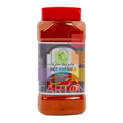 AL FARES HOT PAPRIKA 6*250GM