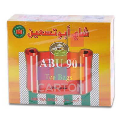 TEA ABU 90 - 12*100TeaBags
