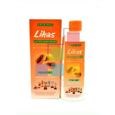 ليكاس لوشن للجسم 12 * 300 مل