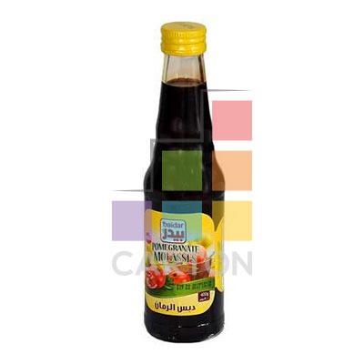 POMEGRANATE MOLASSES - 6*400ML - BAIDER
