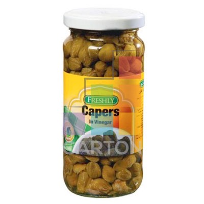 CAPERS 12*245GM - FRESHLY