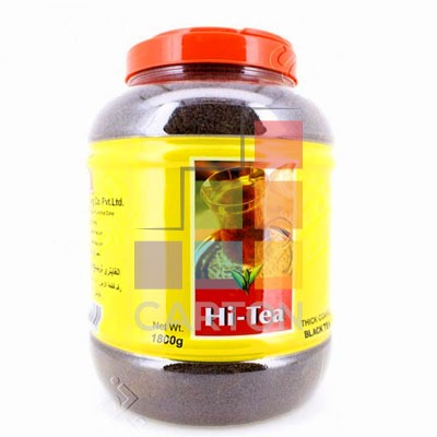Hi tea Powder Jar 1800gm
