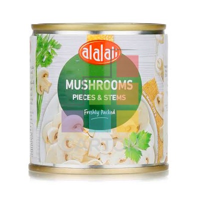 MUSHROOM SLICE - 24*200GM - ALALALI