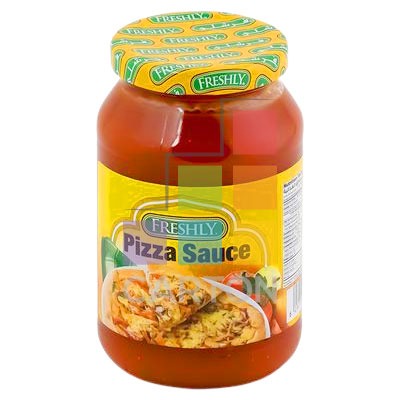 PIZZA SAUCE - 3*680GM(24oz) - FRESHLY