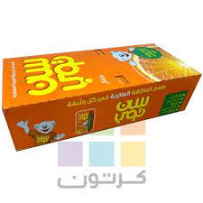 SUNTOP ORANGE JUICE 30*125ML